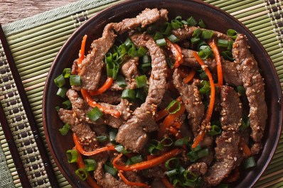 bulgogi