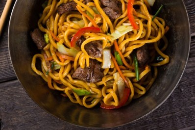 chou-mein