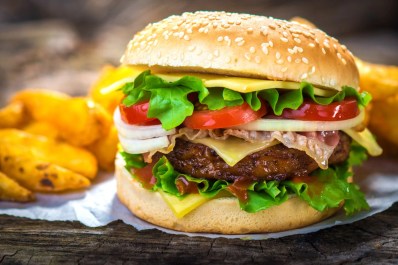 gamburger